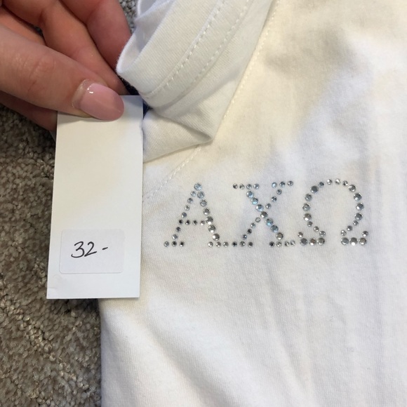 Brand new AXO ladies tee - Picture 3 of 3